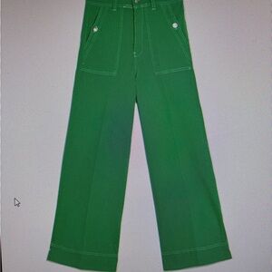 Vilagallo Green Noa jeans